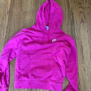 Nike Sweatshirt - Pink - Medium